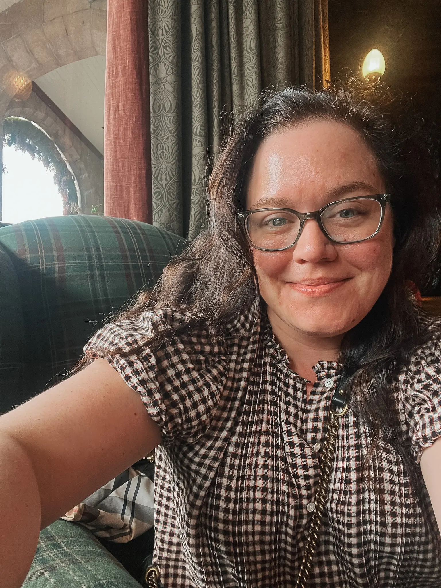Scotland Honeymoon 40 - Cats & Coffee