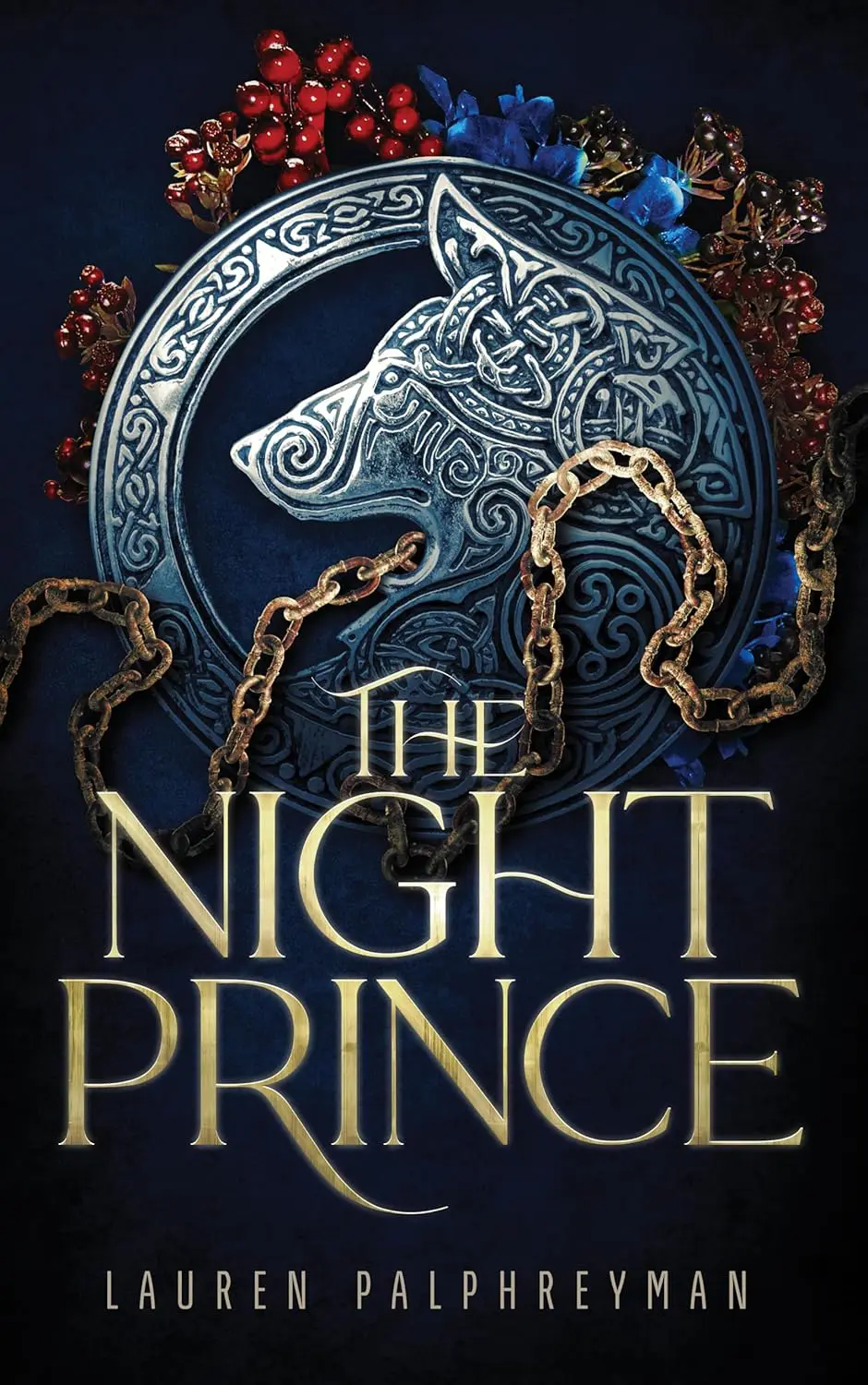 The Night Prince Book 2 Lauren Palphreyman - Cats & Coffee The Night Prince by Lauren Palphreyman
