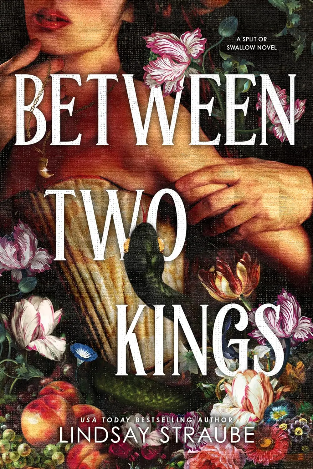 Between Two Kings by Lindsay Straube - Cats & Coffee Between Two Kings by Lindsay Straube