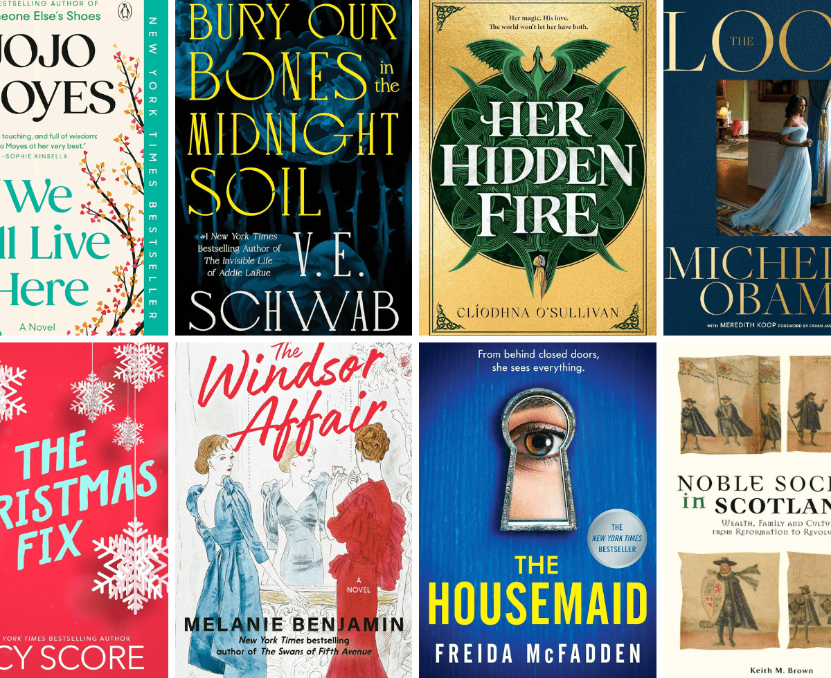 Everything I Read This Month: December 2025