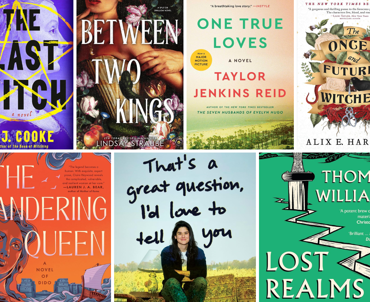 Everything I Read in November 2025