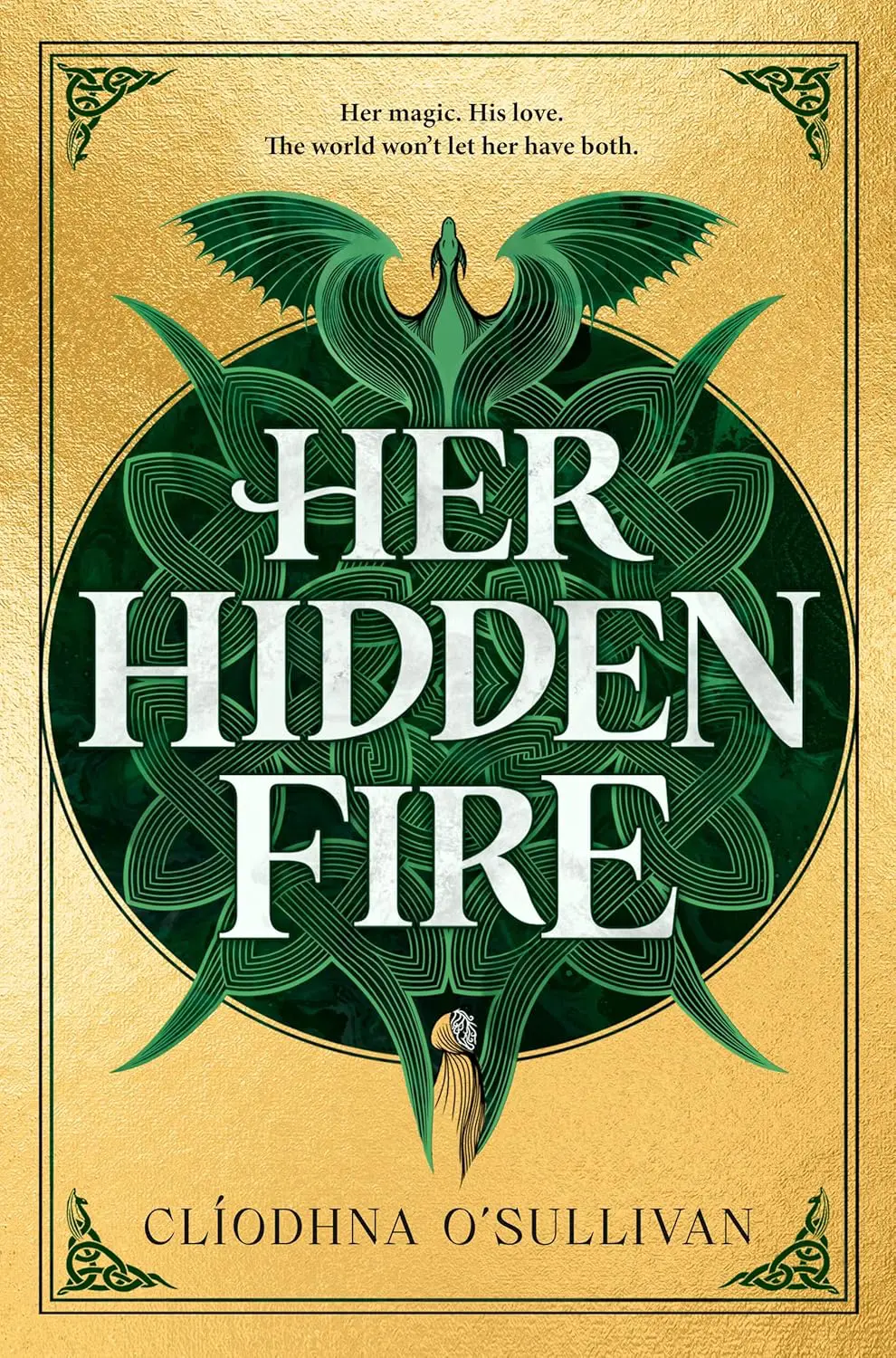 Her Hidden Fire by Cliodhna OSullivan - Cats & Coffee Her Hidden Fire by Cliodhna O'Sullivan
