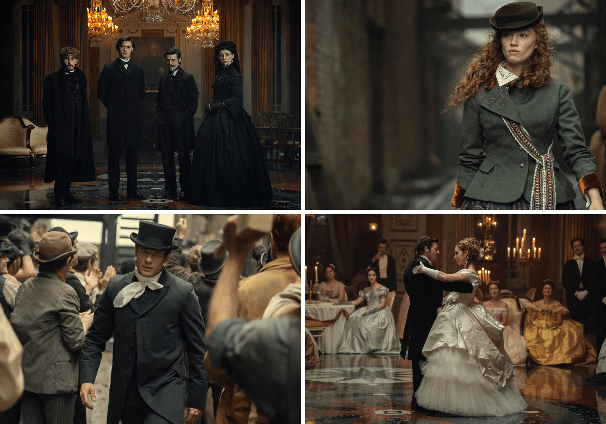 House of Guinness Season 1 -min - Cats & Coffee House of Guinness: Historical Drama for Peaky Blinders Fans