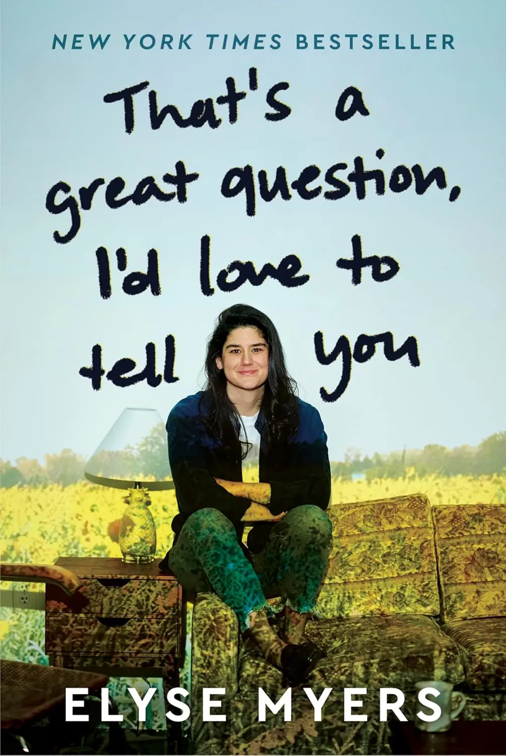 Thats a Great Question Id Love to Tell You by Elyse Myers - Cats & Coffee Thats a Great Question Id Love to Tell You by Elyse Myers