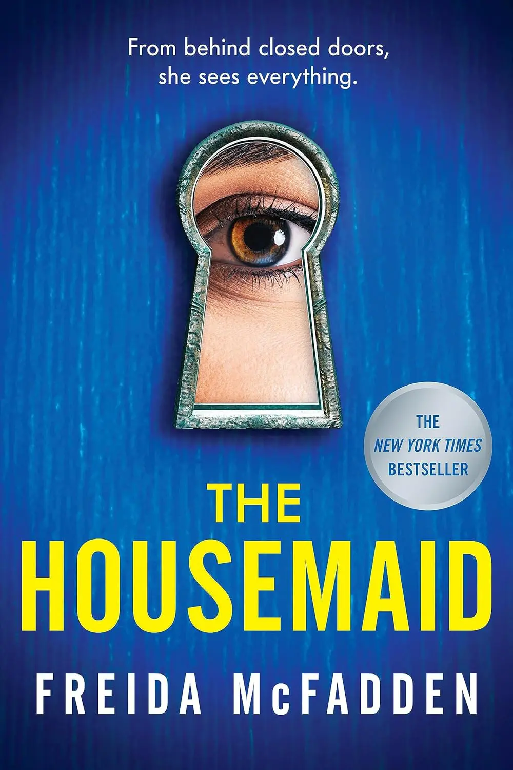 The Housemaid - Cats & Coffee The Housemaid Series by Freida McFadden