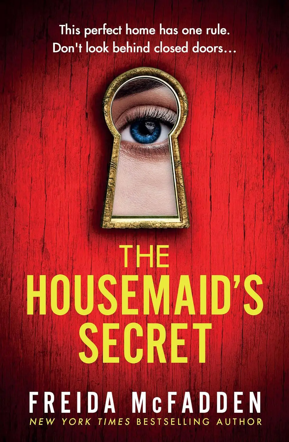 The Housemaids Secret - Cats & Coffee The Housemaid Series by Freida McFadden