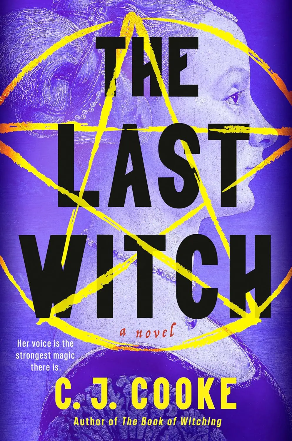 The Last Witch by CJ Cooke - Cats & Coffee The Last Witch by CJ Cooke
