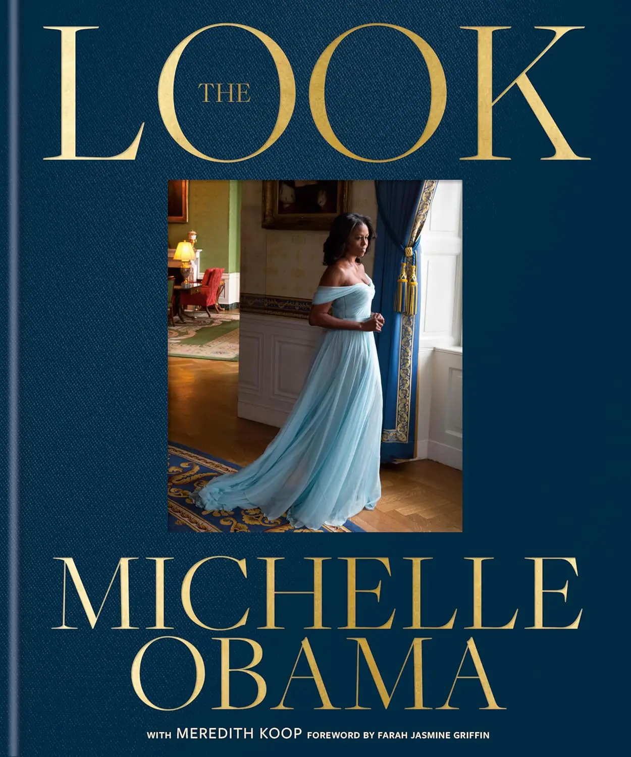 The Look by Michelle Obama - Cats & Coffee The Look by Michelle Obama