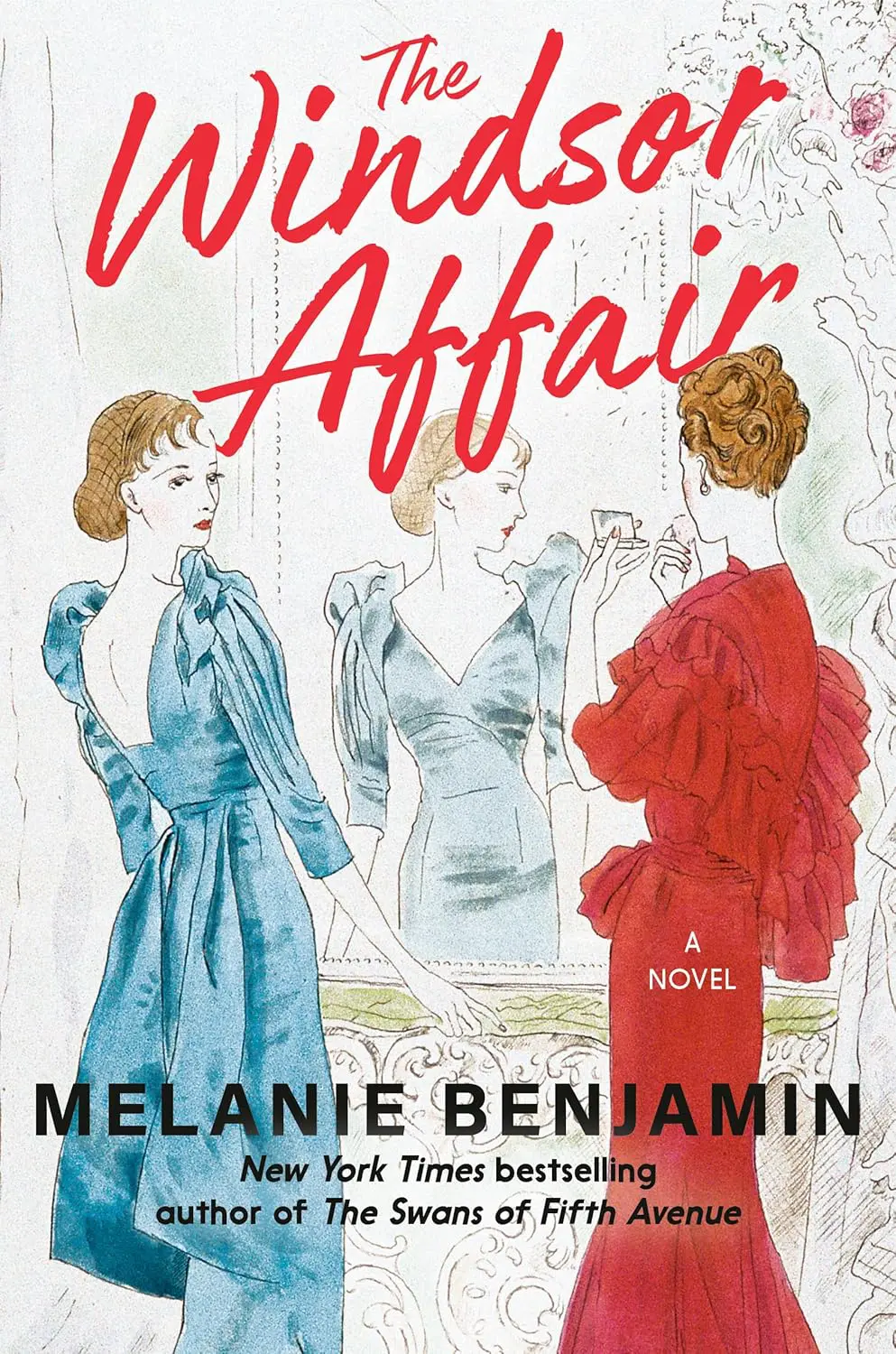 The Windsor Affair by Melanie Benjamin - Cats & Coffee The Windsor Affair by Melanie Benjamin