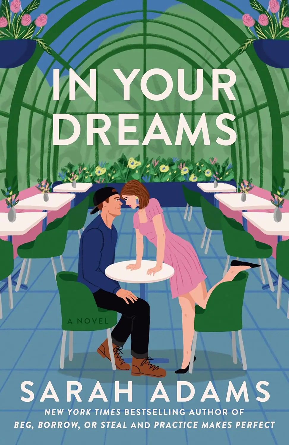 In Your Dreams - Cats & Coffee