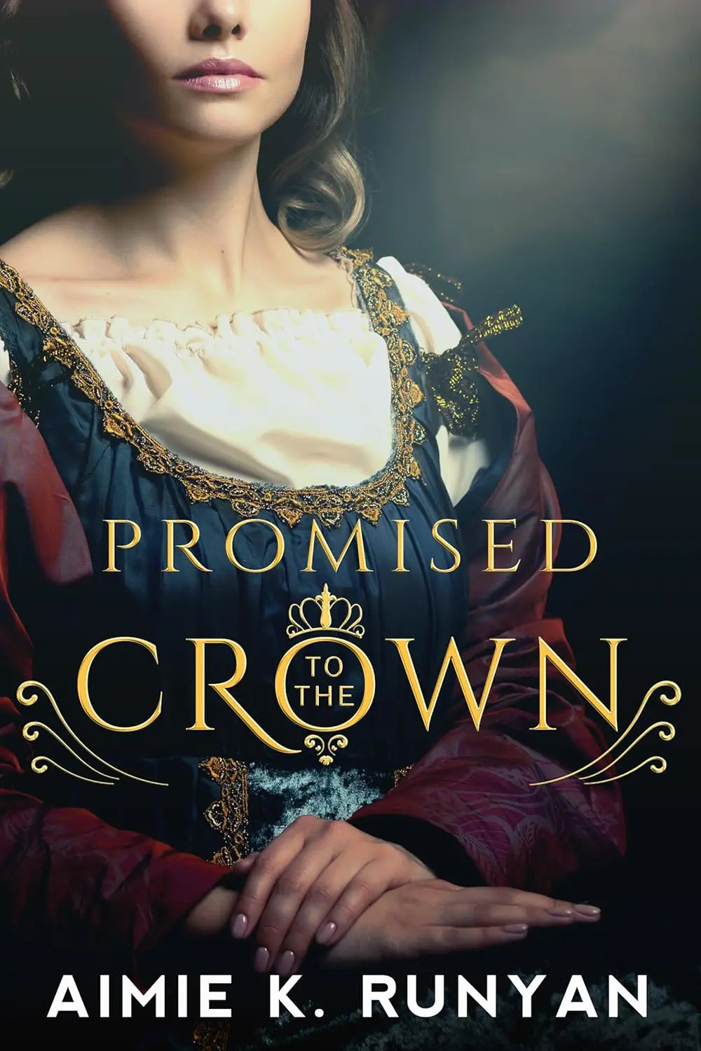 Promised to the Crown - Cats & Coffee