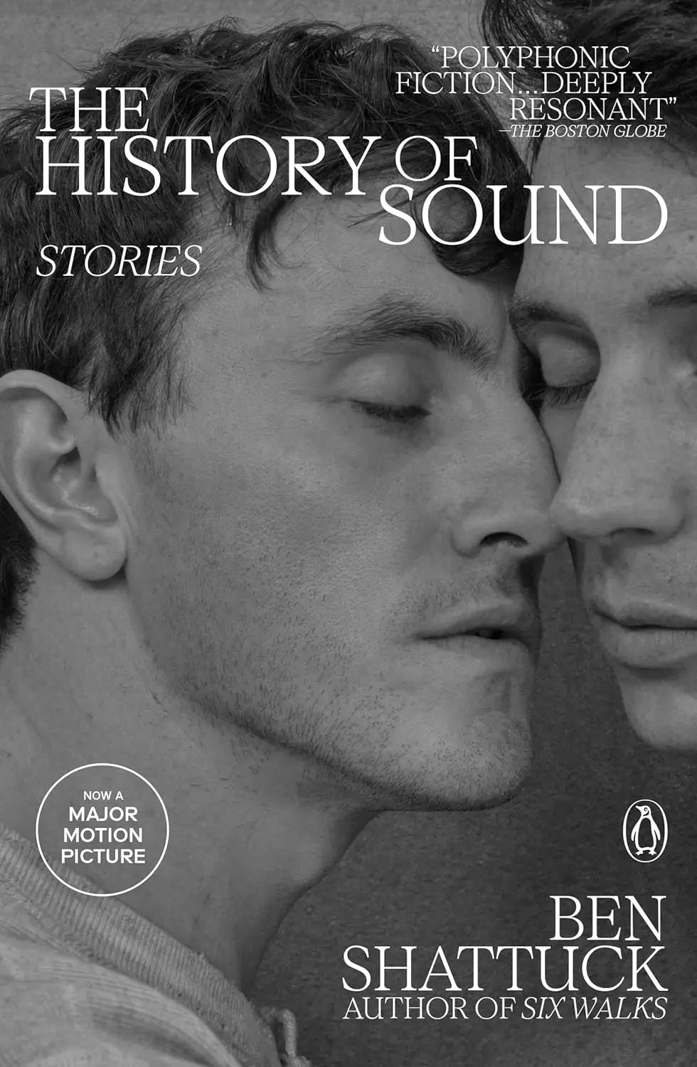 The History of Sound by Ben Shattuck - Cats & Coffee