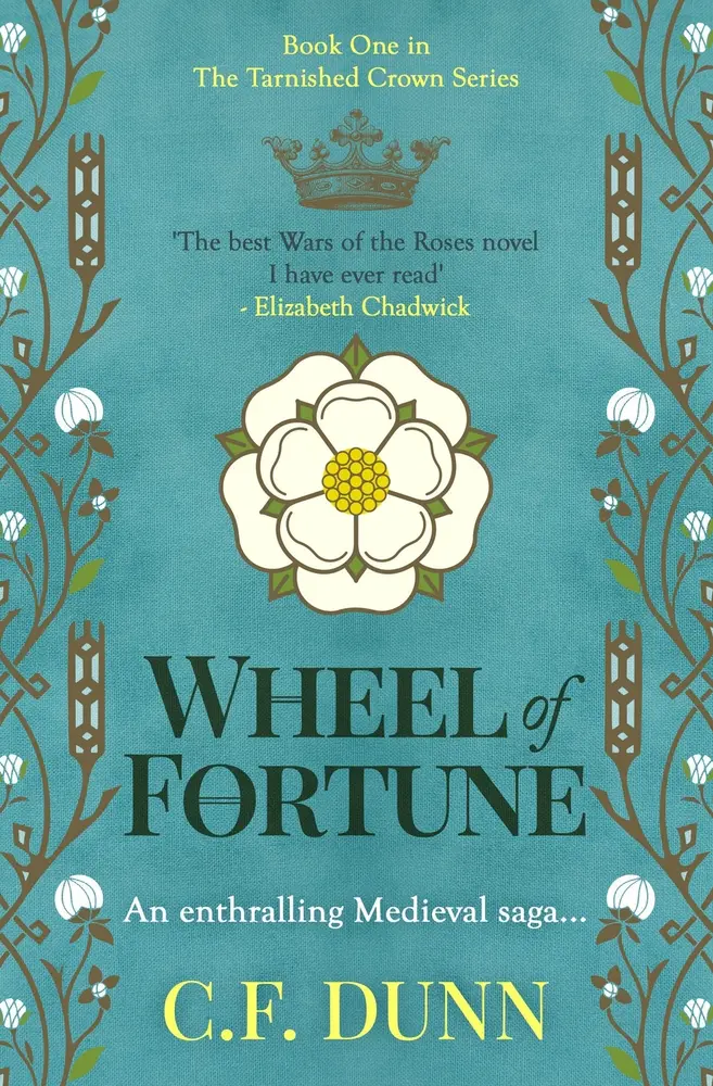 Wheel of Fortune by CF Dunn - Cats & Coffee