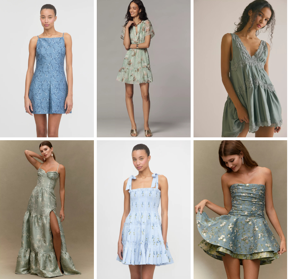 Bridgerton Outfit Inspiration - 3 - Cats & Coffee Contemporary Bridgerton Inspired Dresses