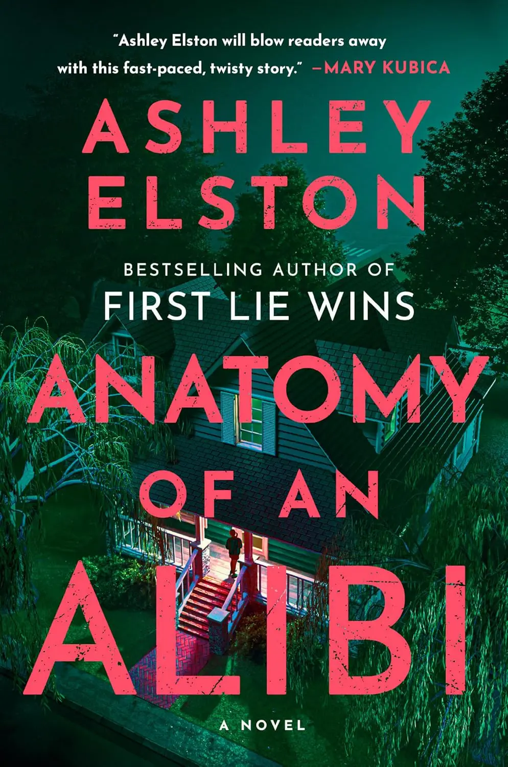 Anatomy of an Alibi - Cats & Coffee