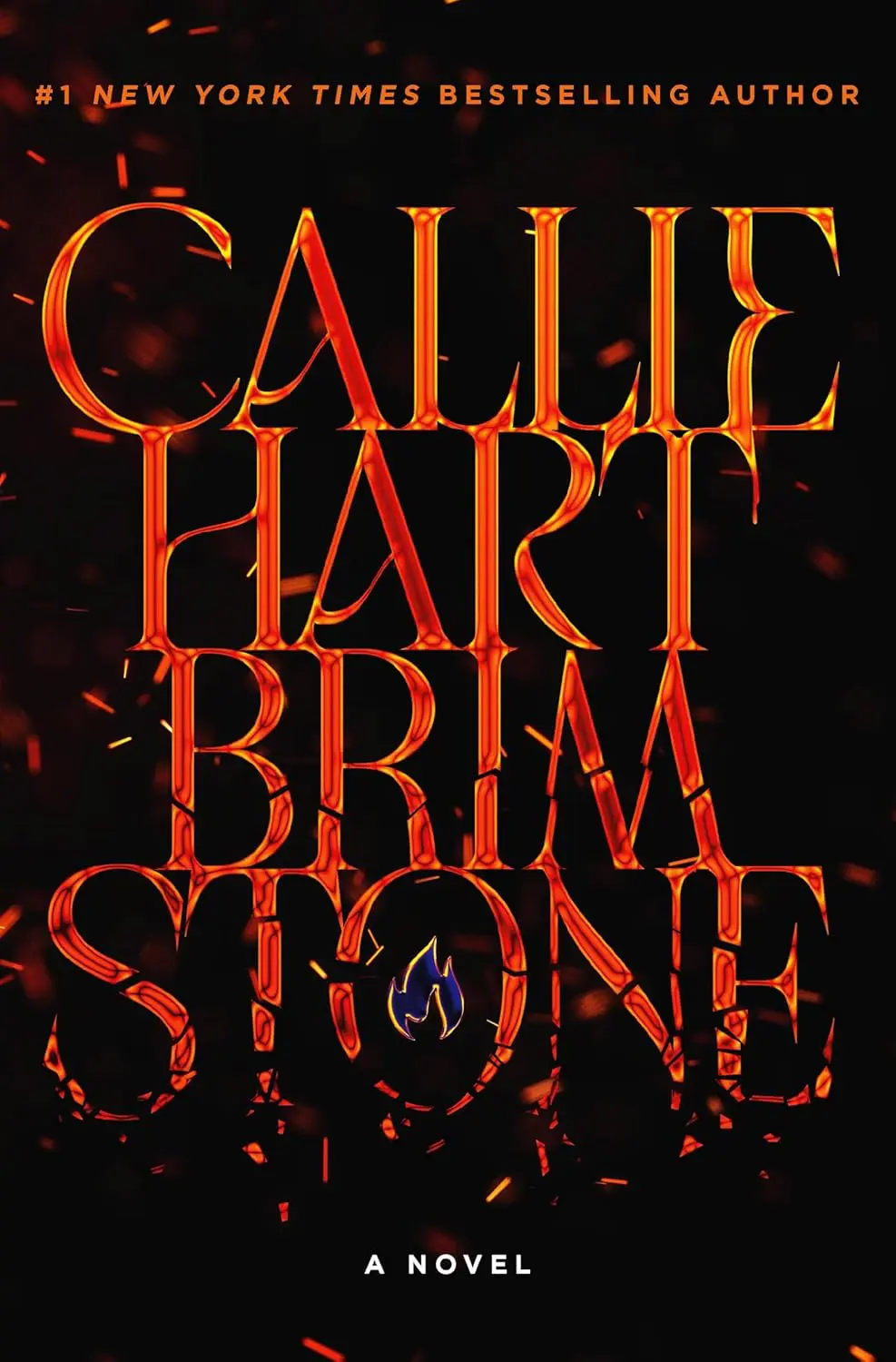 Brimstone Callie Hart - Cats & Coffee