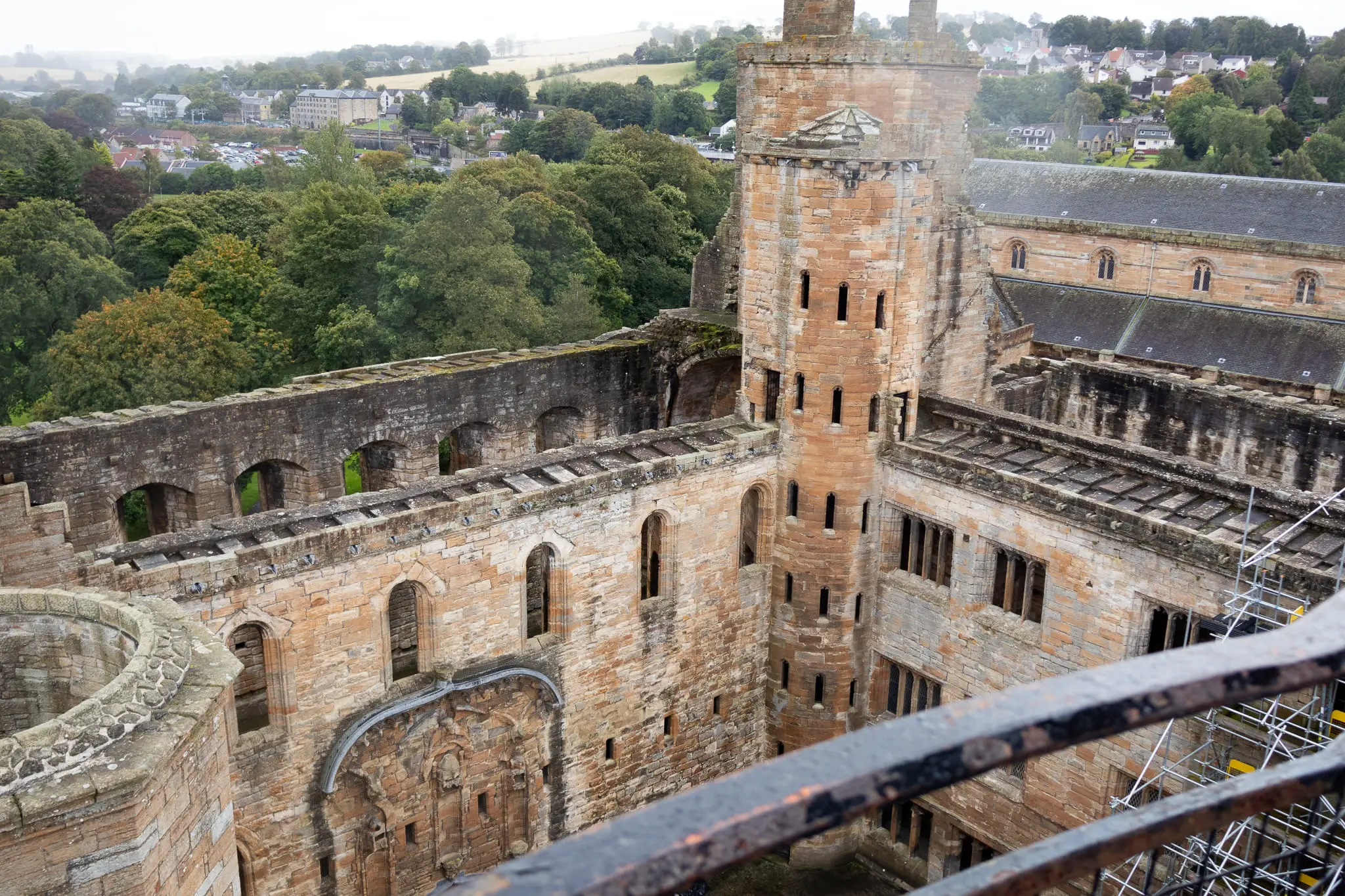 Linlithgow Palace - Scotland 1 - Cats & Coffee Linlithgow Palace - Scotland