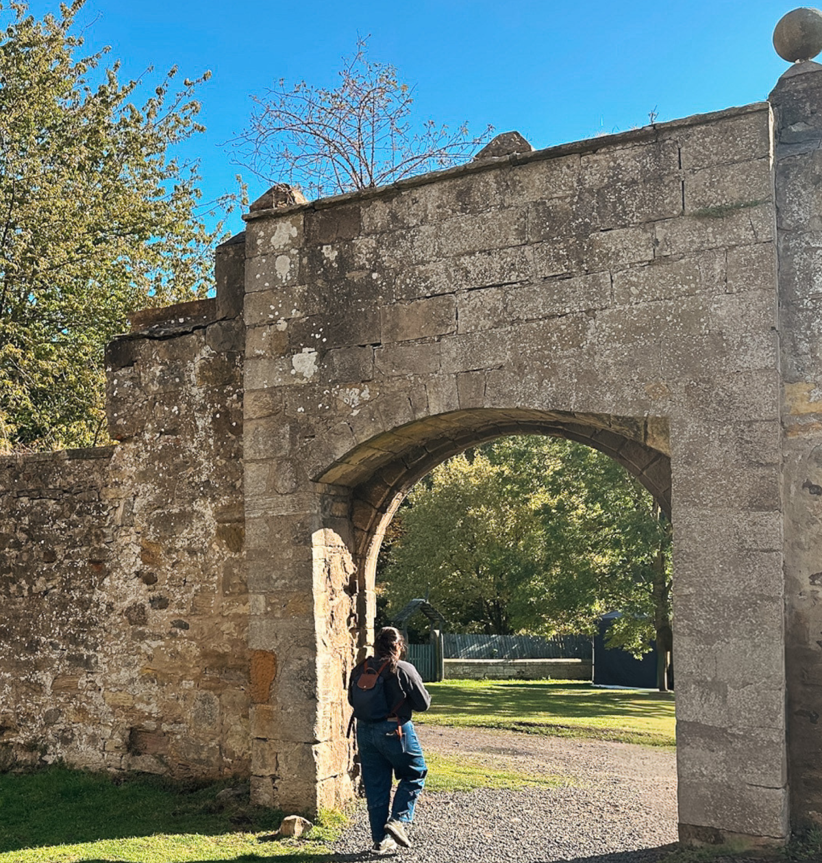 Outlander Filming Locations in Scotland