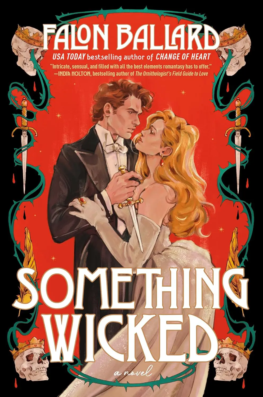 Something Wicked Falon Ballard - Cats & Coffee