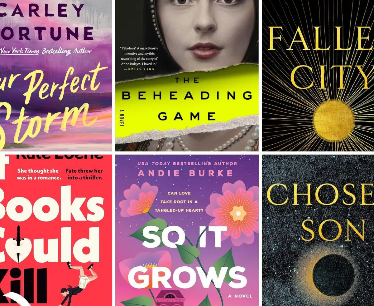 Everything I Read in June 2026 - Cats & Coffee Everything I Read in June 2026