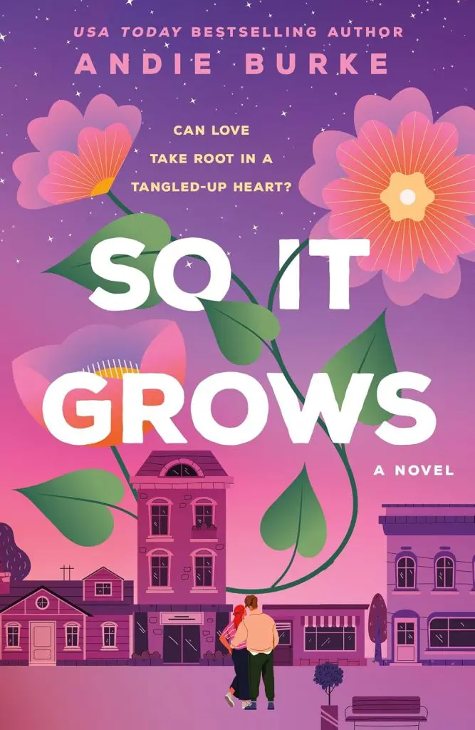So It Grows by Andie Burke - Cats & Coffee So It Grows by Andie Burke
