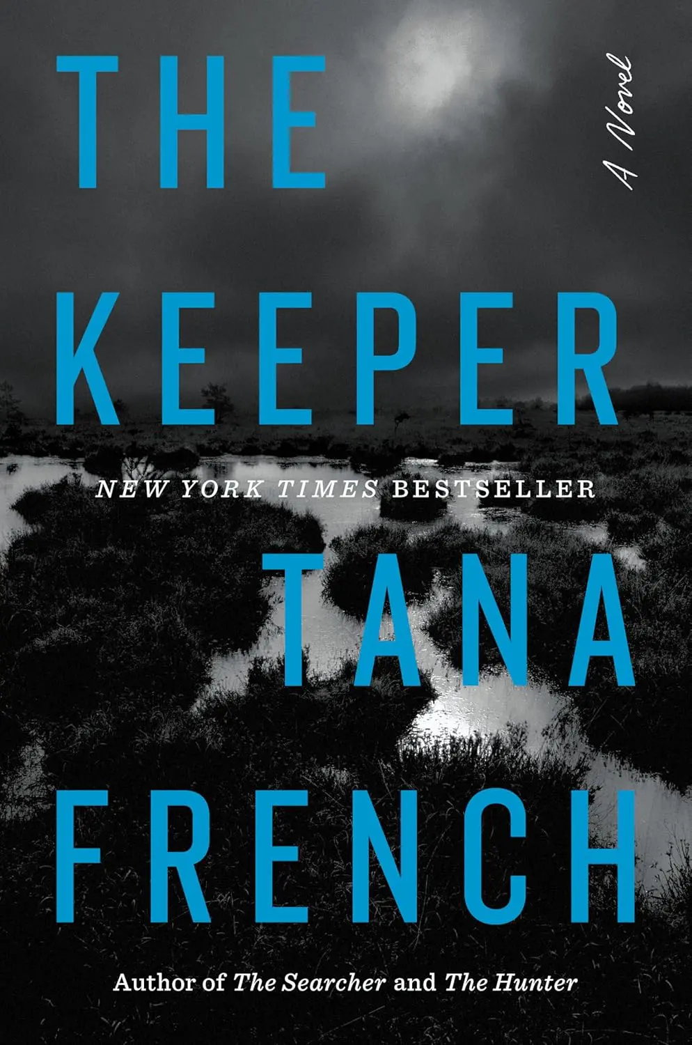 The Keeper by Tana French - Cats & Coffee The Keeper by Tana French