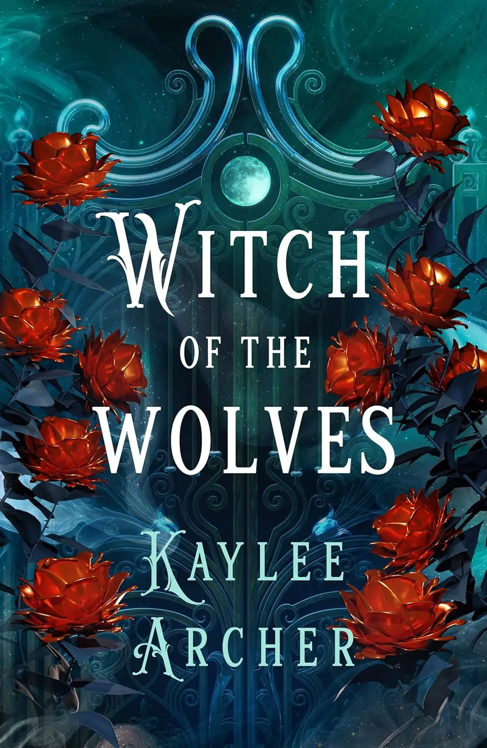 Witch of the Wolves - Cats & Coffee Witch of the Wolves
