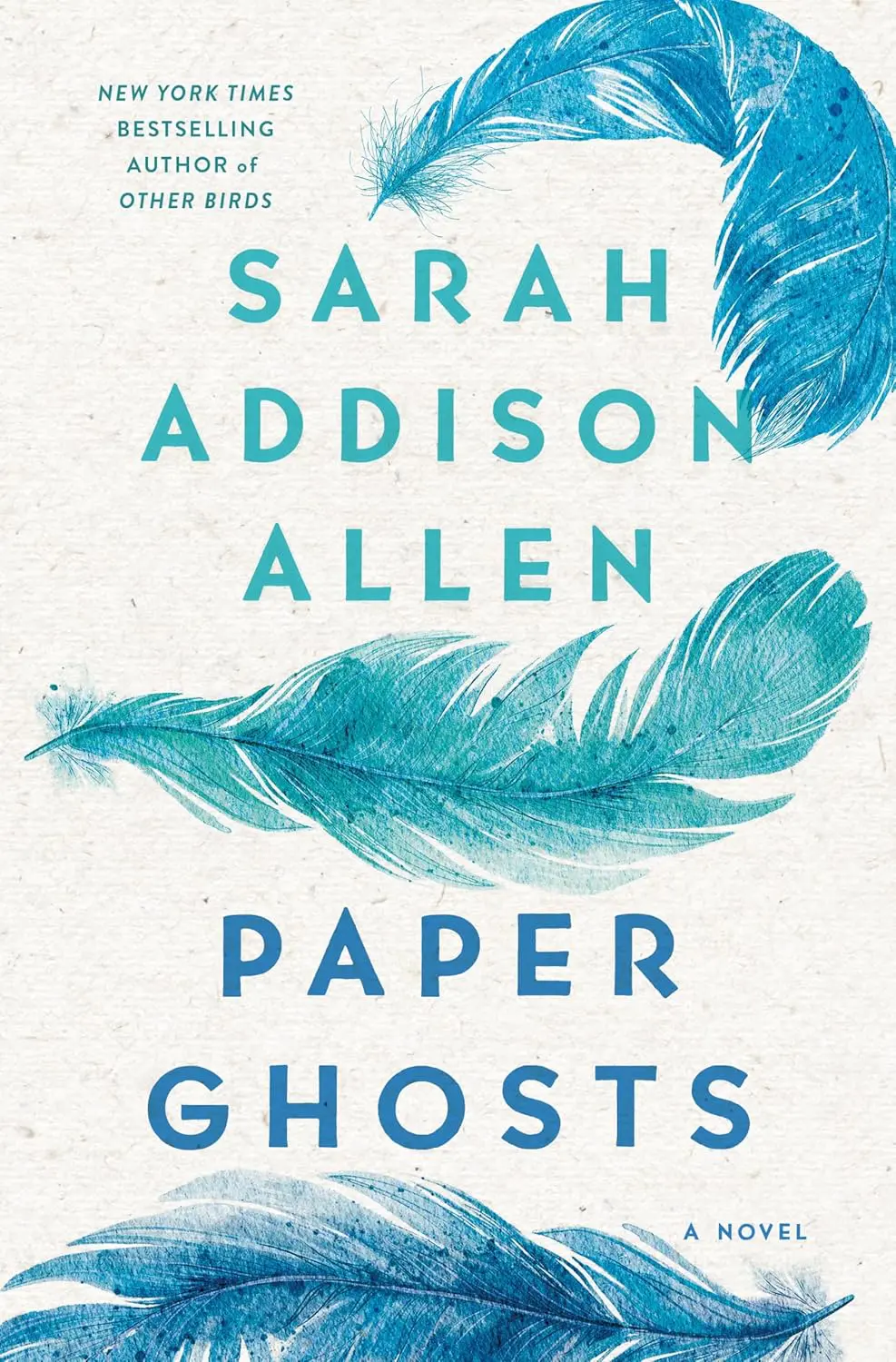 paper ghosts sarah addison allen - Cats & Coffee paper ghosts sarah addison allen