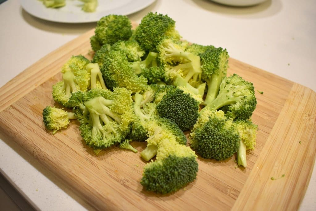 Broccoli - an option for vegetable-based plant based protein