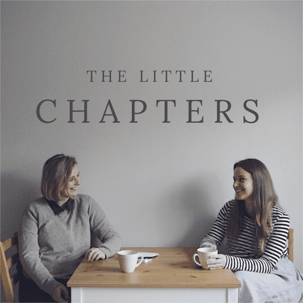 The Little Chapters Podcast Cover Photo
