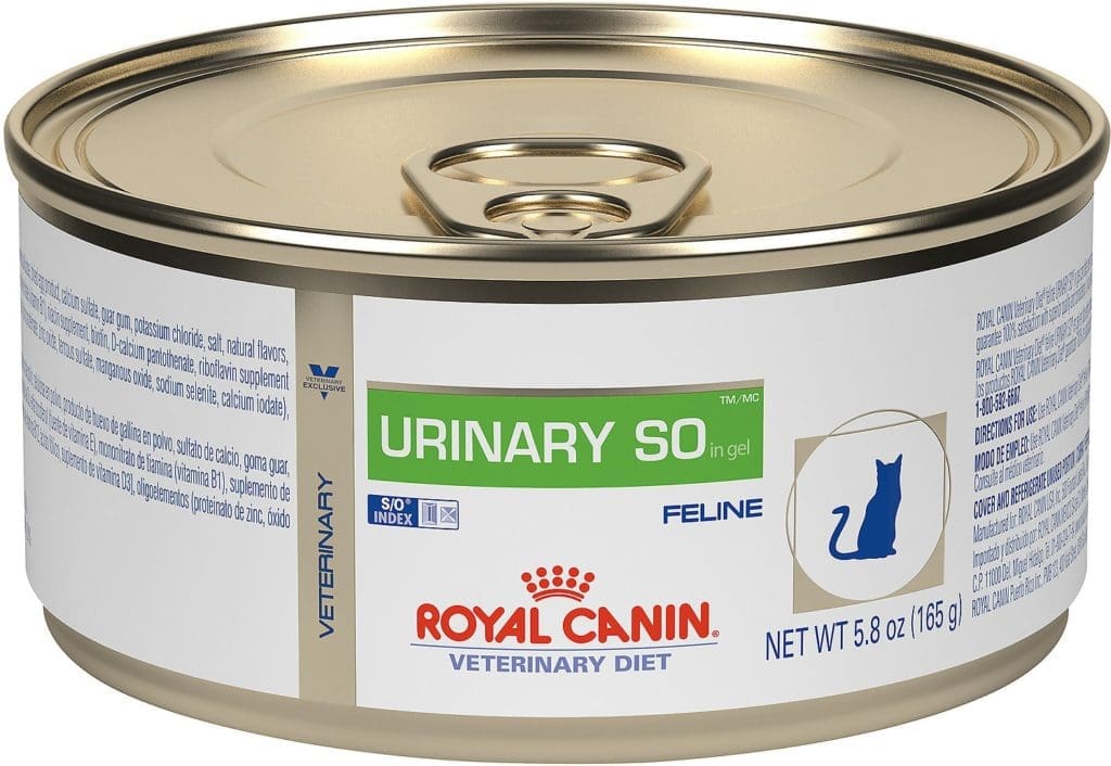 Royal Canin Urinary SO Prescription Wet Food