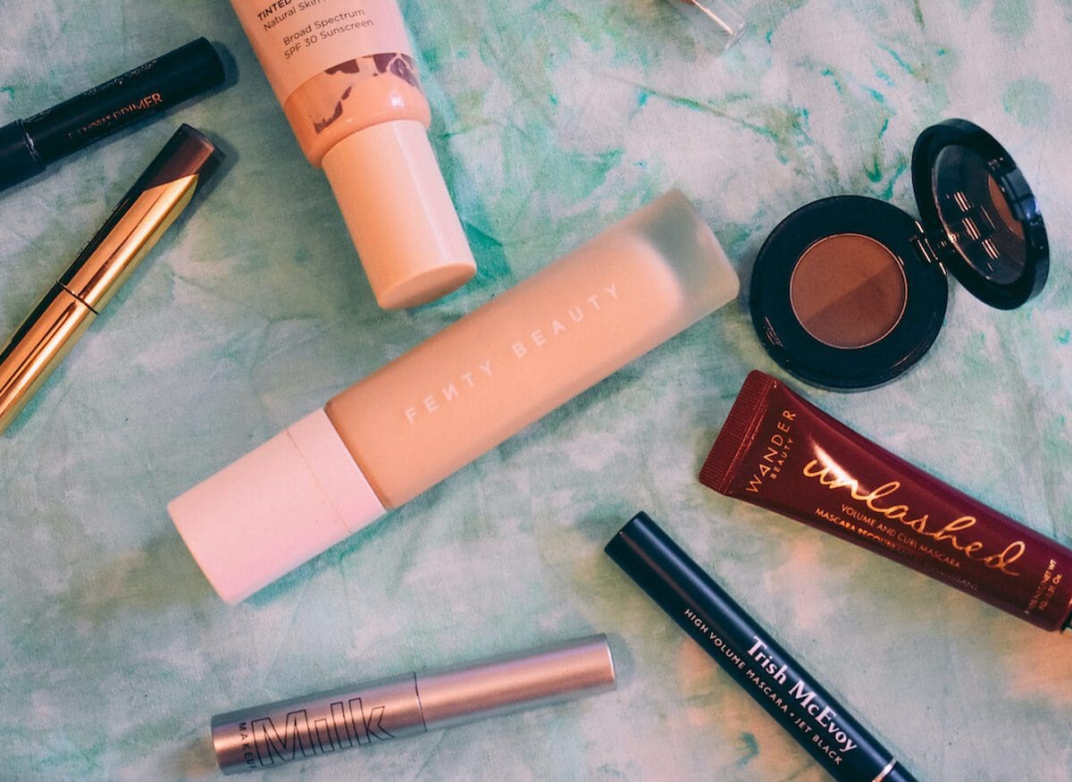 Basic Makeup Staples that Complete Any Look