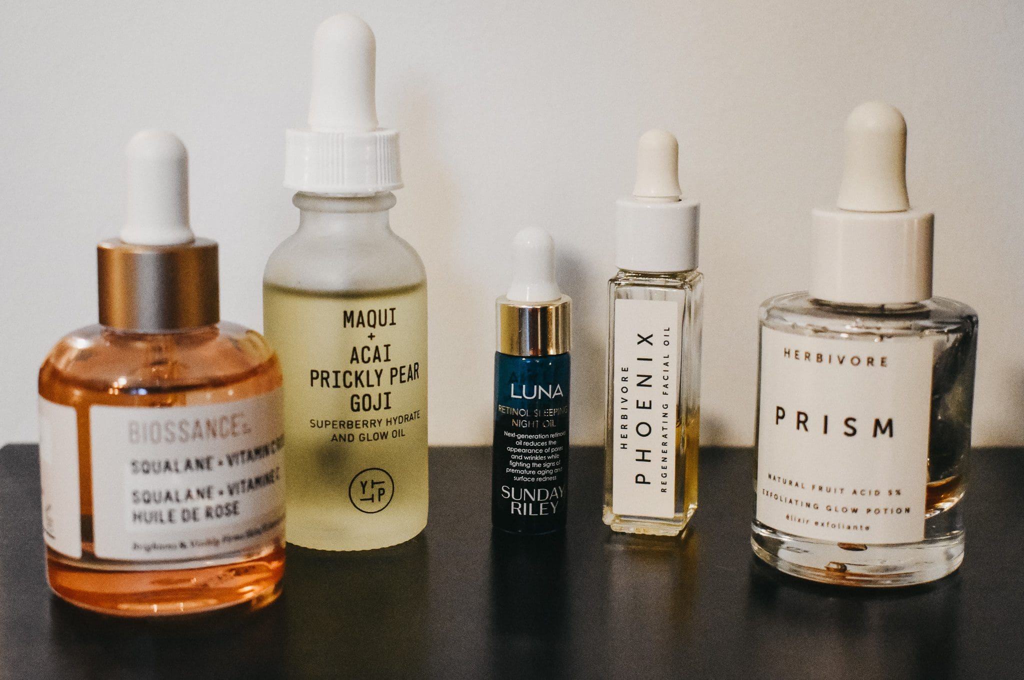 Honest Thoughts on the Best Facial Oils - Skin Care Tips