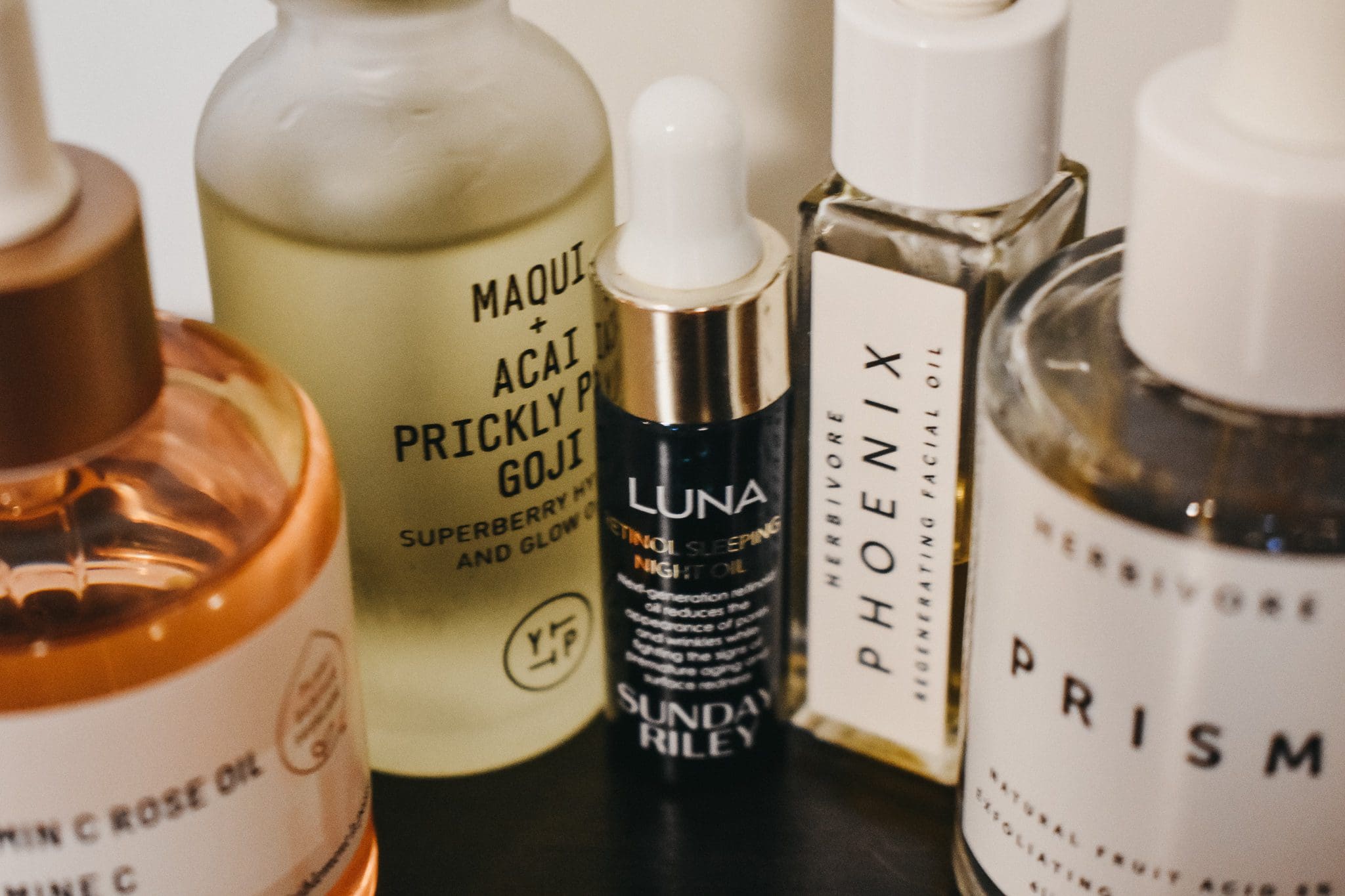 Honest Thoughts on the Best Facial Oils - Skin Care Tips