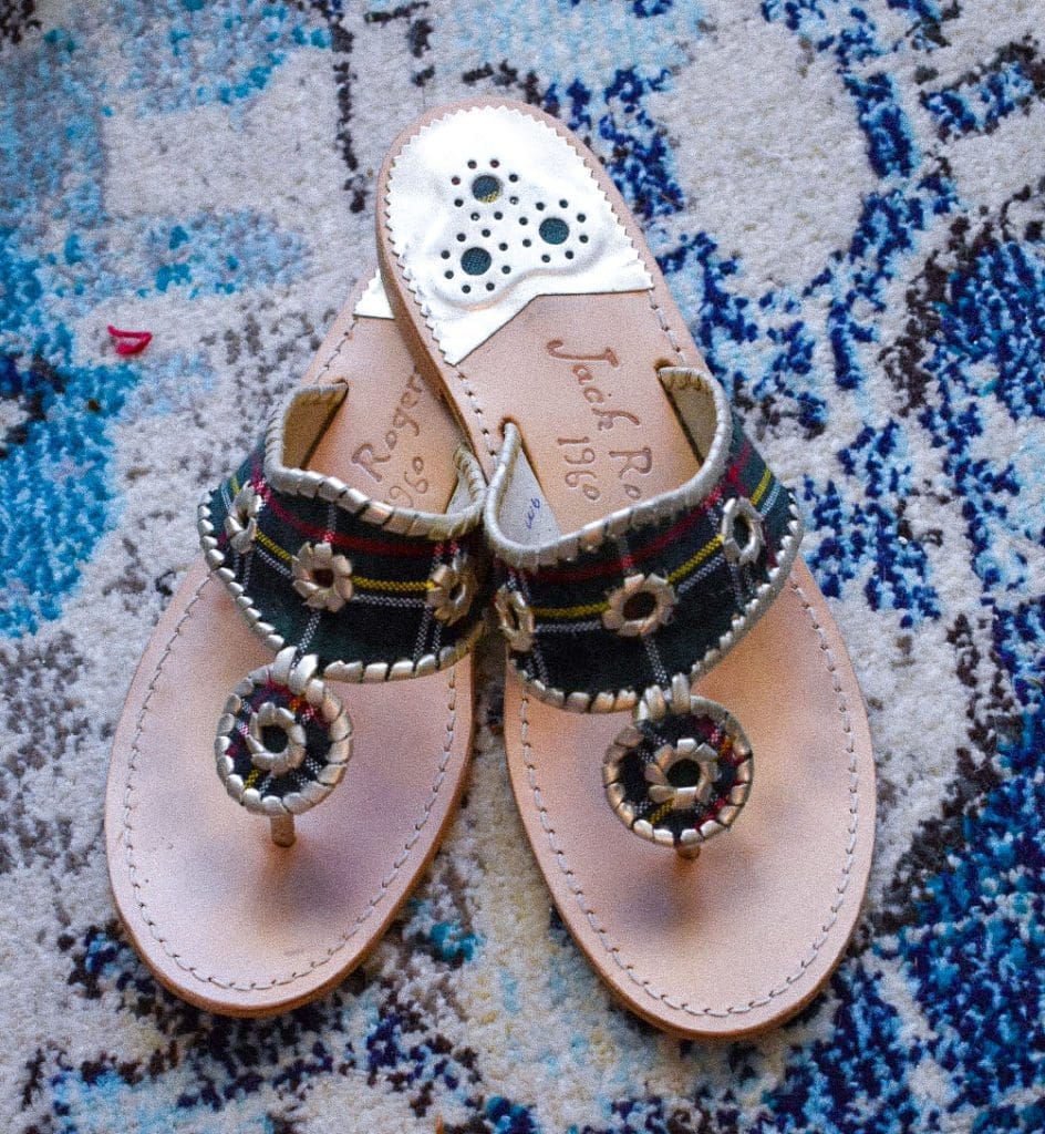 Jack rogers 1960 discount sandals