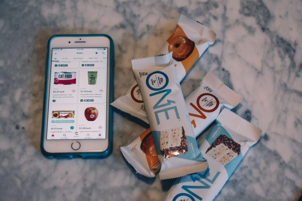 Tried & True: The Best Cash Back Apps - Ibotta App with One Protein Bars