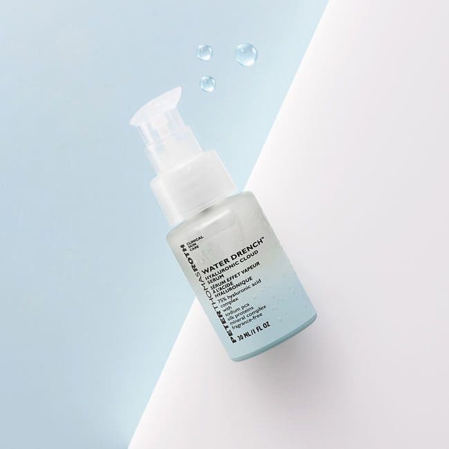 Water Drench Hyaluronic Cloud Serum from Peter Thomas Roth