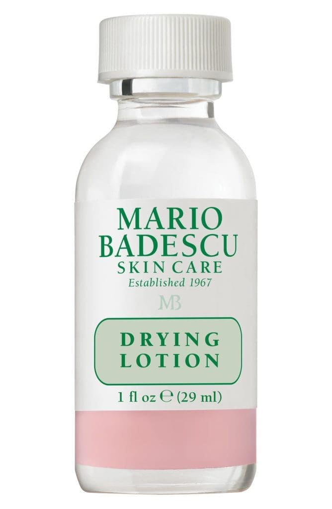 Mario Badescu Drying Lotion ($17.00; extra 30% off at checkout)