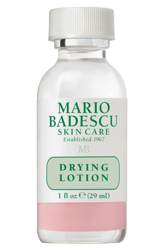 Mario Badescu Drying Lotion (.00; extra 30% off at checkout)