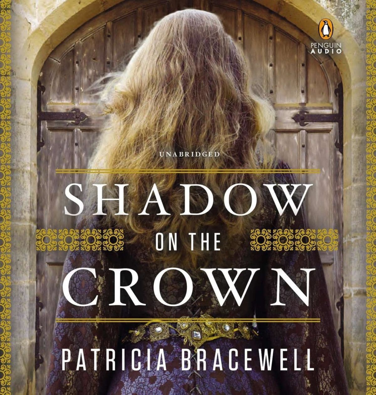 Shadow on the Crown Audible Cover