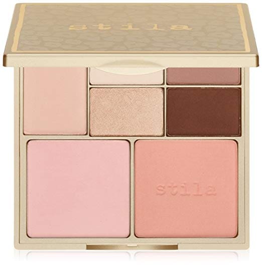 Stila Perfect Me, Perfect Hue Eye & Cheek Palette (.00; extra 30% off at checkout)