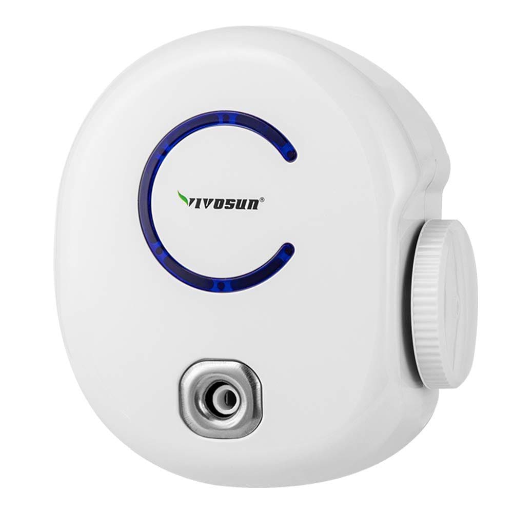 VIVOSUN Air Purifier Mini Ozone Generator Plug-in 