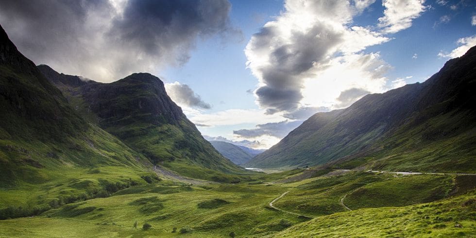 Glencoe Scotland