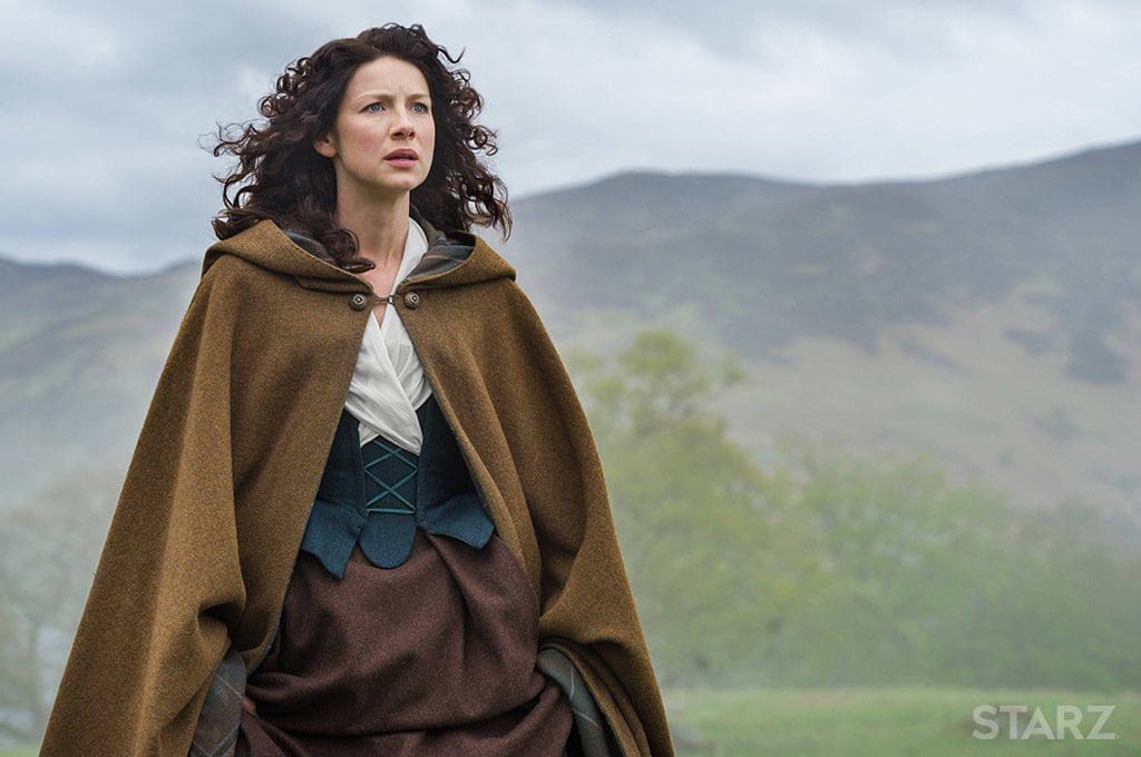 Outlander Season 1 Still, photo from Starz