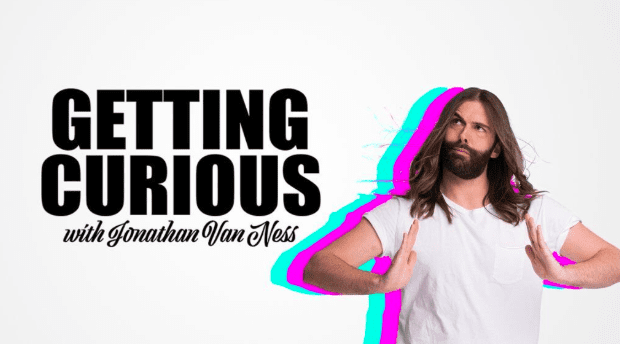 Getting Curious with Jonathan Van Ness