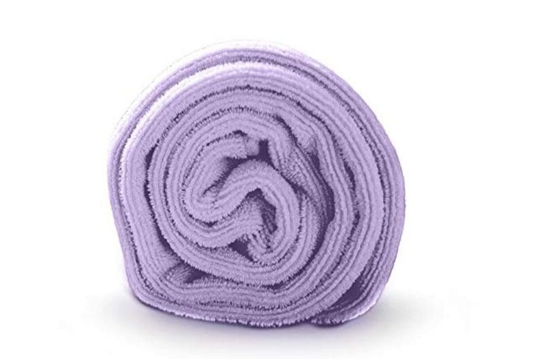 Luxe Beauty Essentials Microfiber Hair Towel