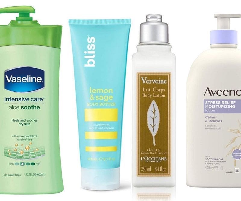 Affordable Amazon Finds: Moisturizing Body Lotions