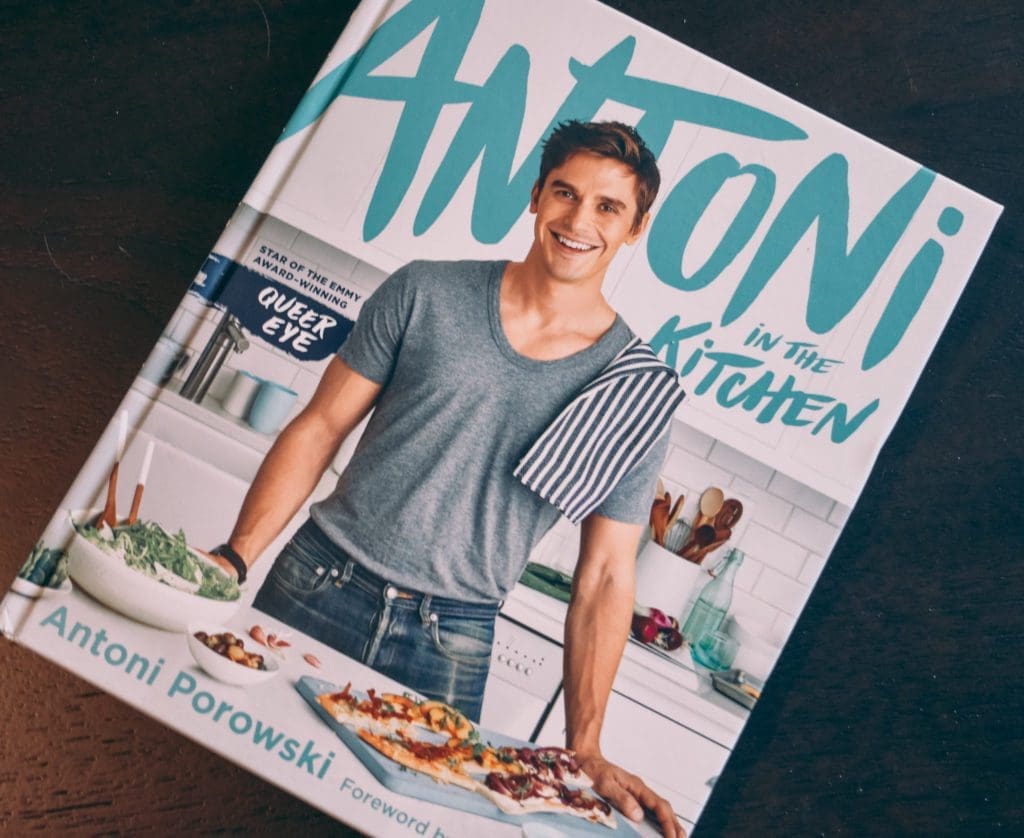 Antoni in the Kitchen, photo by Christine Csencsitz