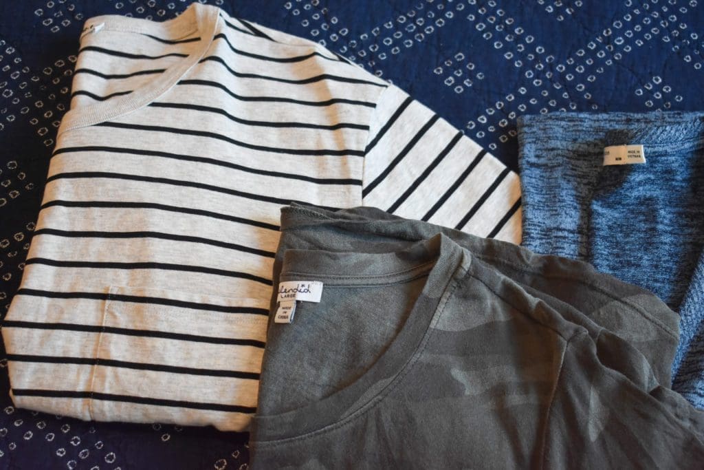 Over the last few weeks, I've picked up a few great tops to add to my wardrobe rotation. Check out my new favorites from Free People, Rag & Bone, Splendid, and ALEXANDERWANG.T here and read why I think you'll love them, too!