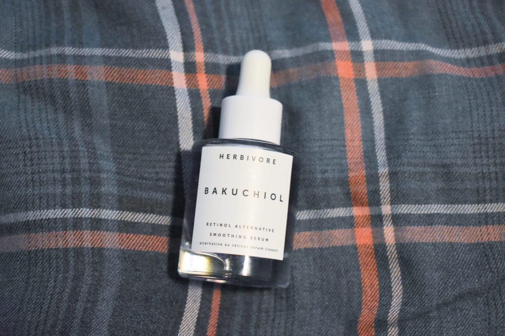 Herbivore Botanical's Bakuchiol Retinol Alternative Smoothing Serum